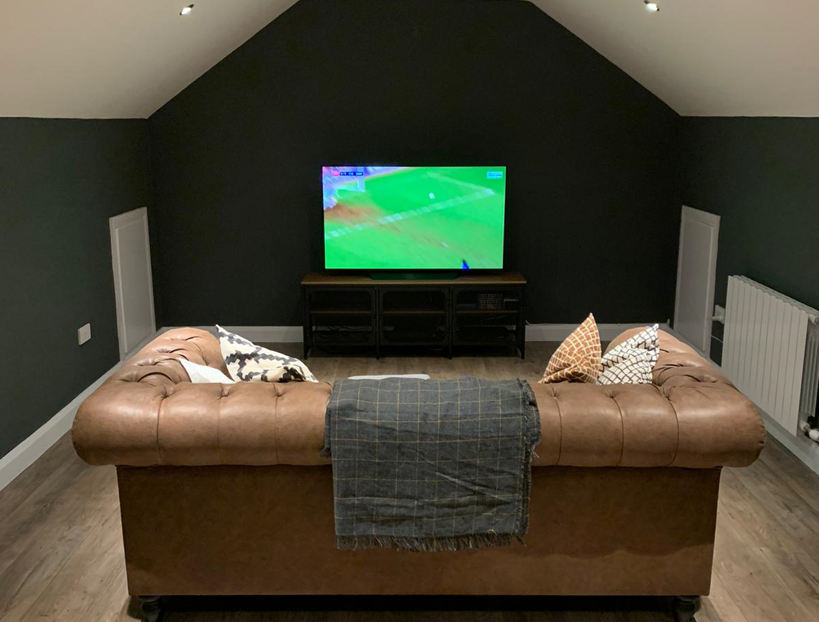 Hollywoodrath Windows - Attic Conversion