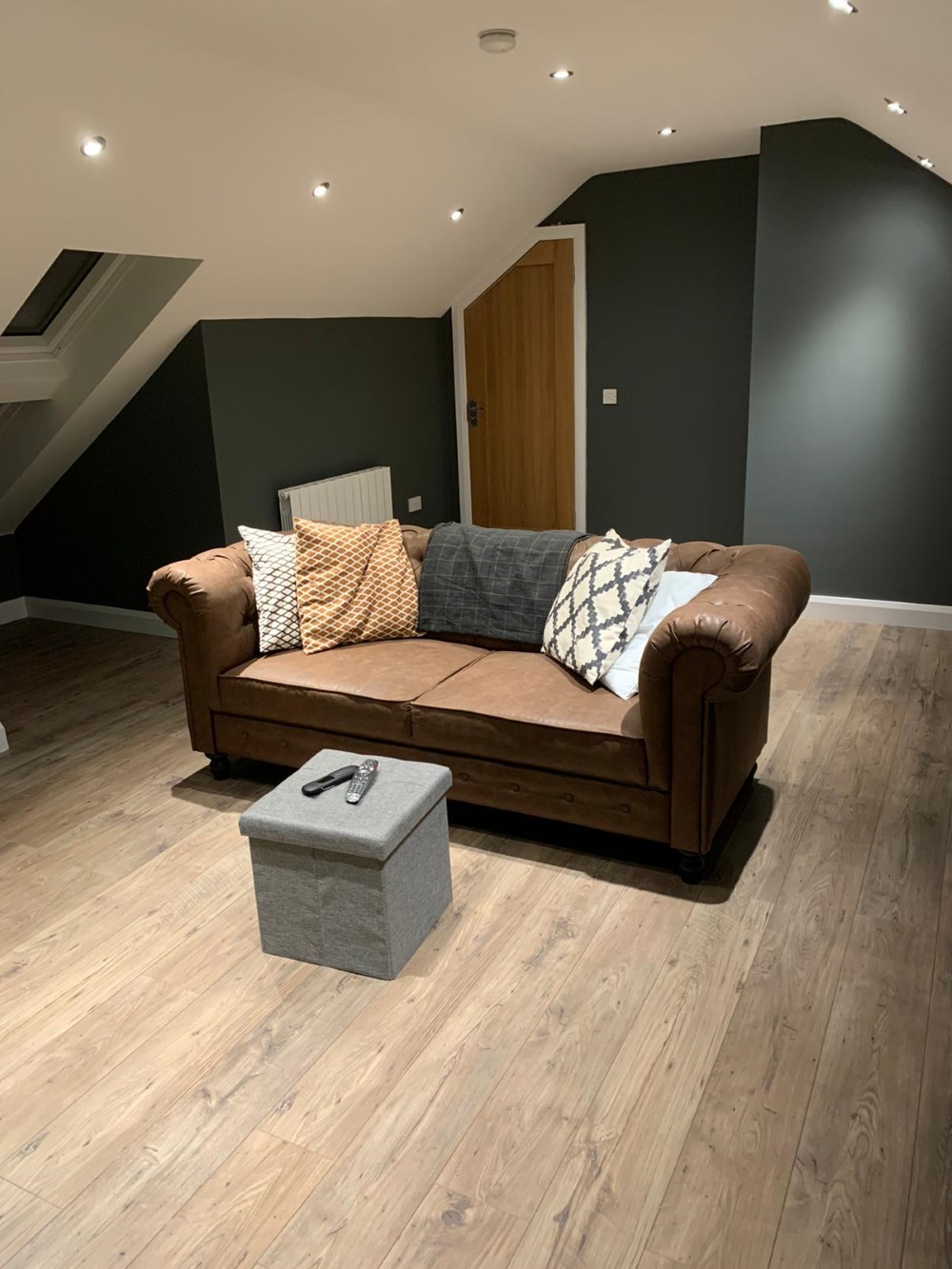 Swords Dublin Attic Conversion