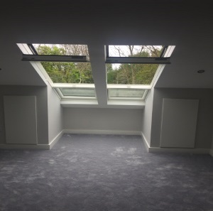 Wooden Floor - Attic conversions