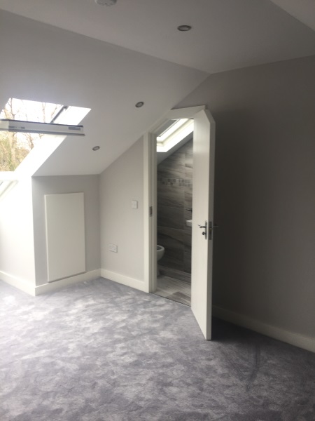 Hansfield Dublin Attic Conversion