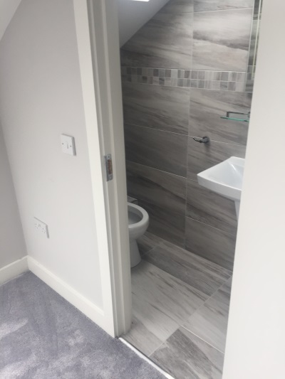Hansfield Dublin Attic Conversion