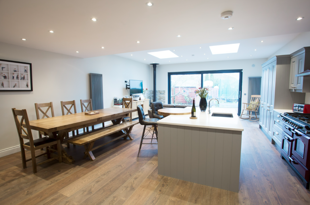 home Renovation and Extension